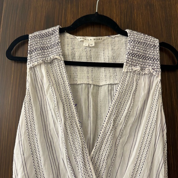 Veronica Beard Cox Minidress (D9) - Picture 6 of 8